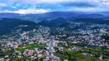 حشود جماهيرية متوقعة في القبيات.. birthplace of the fighter جورج عبدالله