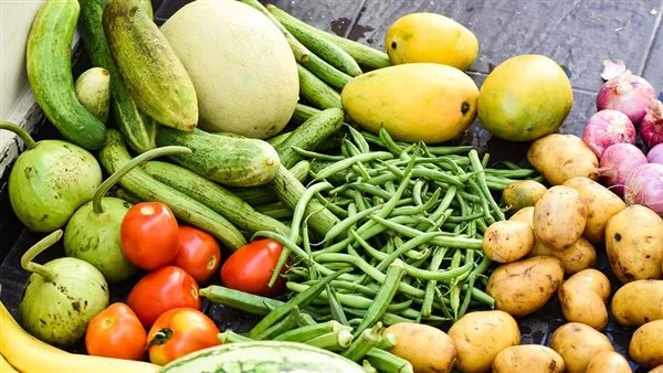أسعار الخضروات والفواكه اليوم الجمعة 25 يوليو 2025