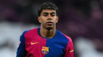من قلب ريال مدريد.. لامين يامال ينال لقب أفضل لاعب في العالم من صحيفة «ماركا»
