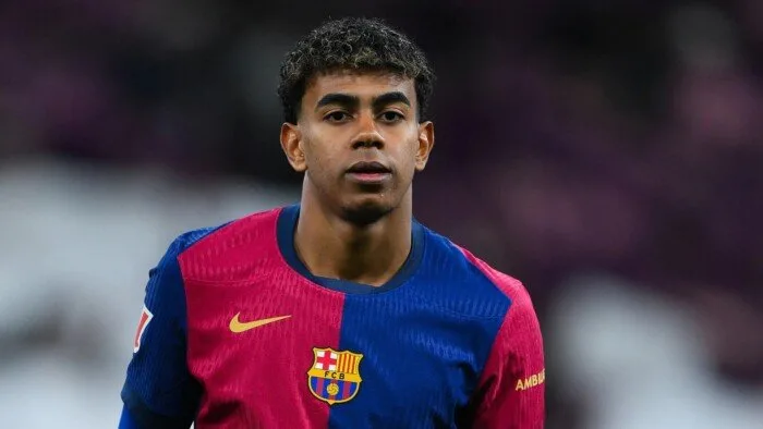 من قلب ريال مدريد.. لامين يامال ينال لقب أفضل لاعب في العالم من صحيفة «ماركا»