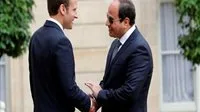 عاجل | خطوة تاريخية: مصر ترحب بإعلان ماكرون عن نية فرنسا الاعتراف بفلسطين كدولة.
