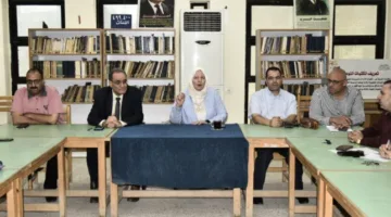 غداً تبدأ.. بني سويف تُكمل استعداداتها لامتحانات الدور الثاني للشهادة الإعدادية