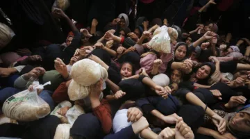 رسالة مؤثرة من الطاهي اللبناني حسين فياض حول أزمة المجاعة في المنطقة