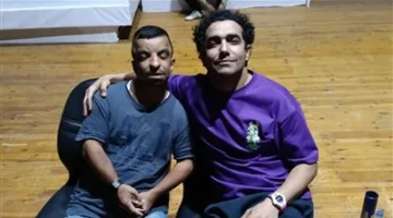 تامر الخطيب ينضم إلى طاقم مسرحية “حب من جانب واحد” التي يشارك فيها ميدو عادل.