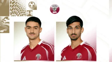منتخبنا الوطني يضم لاعبين جدد لمعسكر النمسا