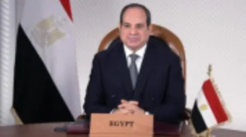 المجلس الوطني الفلسطيني يعبر عن دعمه للدور البارز لمصر تحت قيادة الرئيس السيسي.
