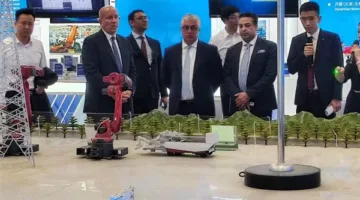 «المنطقة الاقتصادية لقناة السويس» تُنهي زيارته إلى الصين بتوسيع مشاريع «تيدا» وتشكيل شراكات جديدة في الموانئ والخدمات المصرفية.