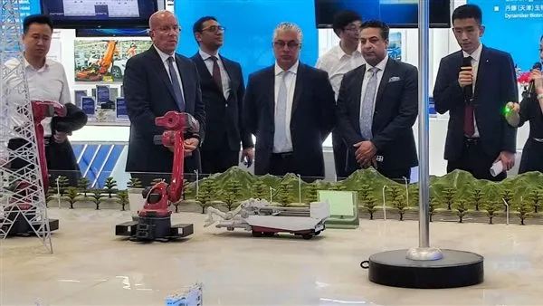 «المنطقة الاقتصادية لقناة السويس» تُنهي زيارته إلى الصين بتوسيع مشاريع «تيدا» وتشكيل شراكات جديدة في الموانئ والخدمات المصرفية.