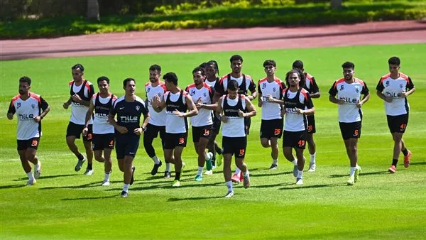 اليوم.. الزمالك يواجه وادي دجلة في مباراة ودية اختتاماً لمعسكر العاصمة الإدارية اليوم.. الزمالك يواجه وادي دجلة في مباراة ودية اختتاماً لمعسكر العاصمة الإدارية