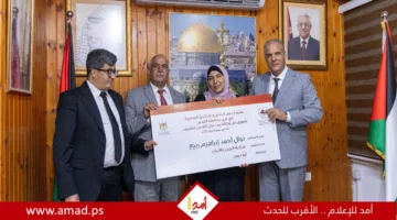 بيت مال القدس يبدأ في تنفيذ مشاريع صغيرة لدعم الأسر الفلسطينية