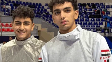 منتخب مصر لفنون المبارزة يحقق الفوز على إسرائيل ويتأهل إلى دور الـ16 في بطولة العالم