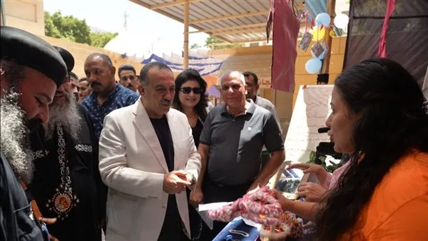 أنشطة الكرنفال السنوي الثامن “فرحان بيك” لذوي الاحتياجات الخاصة في دير السيدة العذراء بمنفلوط أنشطة الكرنفال السنوي الثامن “فرحان بيك” لذوي الاحتياجات الخاصة في دير السيدة العذراء بمنفلوط
