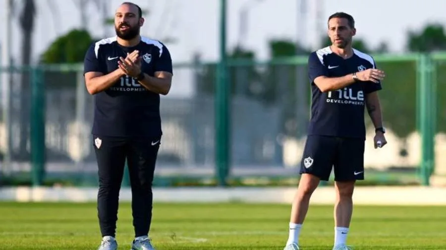 الزمالك يعلن استحواذ محمد علاء على منصب مترجم ومحلل أداء في جهاز المدرب البلجيكي يانيك فيريرا.