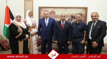 وفد تعليمي فلسطيني يختتم حضوره في مؤتمر المنظمة العربية للتربية في بيروت