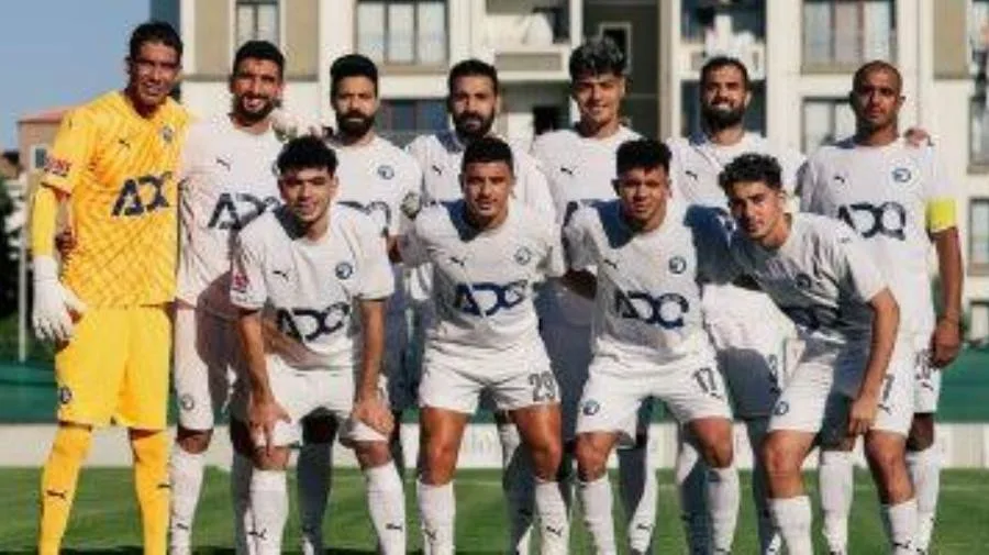 غدًا .. بيراميدز يلتقي فريق قاسم باشا التركي في مباراة ودية بإسطنبول