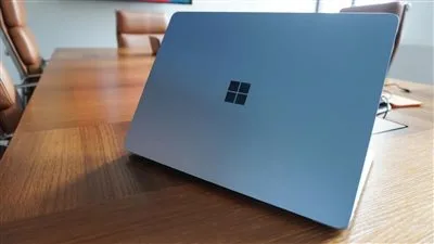 Surface Laptop 5G: إصدار حديث من حاسوب مايكروسوفت | معلومات شاملة