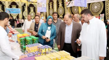 للأسبوع الخامس على التوالي: استمرار حملة تخفيض أسعار الأسماك في الإسماعيلية