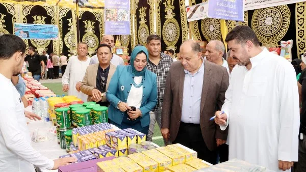 للأسبوع الخامس على التوالي: استمرار حملة تخفيض أسعار الأسماك في الإسماعيلية