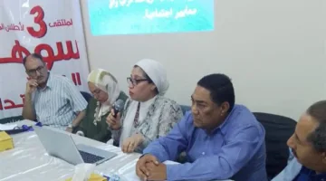 فعاليات “ملتقى سوهاج: الهوية والاستدامة” تواصل نشاطها في بيت ثقافة أخميم