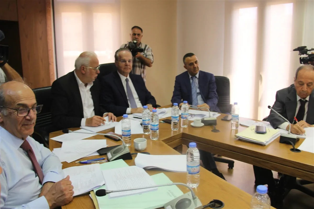 إعلان مفرح من وزير العدل للشعب اللبناني