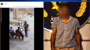 الداخلية تقبض على بلطجي العجمي بعد انتشار فيديو يهدد فيه السكان ويثير ذعرهم.