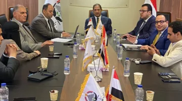 “أمانة إدارة الأزمات” في حزب الجبهة الوطنية تضع استراتيجية لدعم مرشحي مجلس الشيوخ