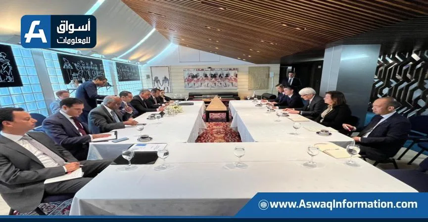 وزير الاستثمار يجتمع مع 4 شركات يابانية لاستعراض مشاريعها الاستثمارية في مصر، بما في ذلك شركة ‘شارب’