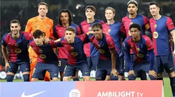 30 لاعبًا من برشلونة في التشكيلة استعدادًا للجولة الآسيوية