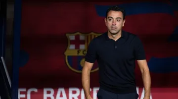 تقارير: تشافي هيرنانديز يسعى لتولي تدريب منتخب الهند