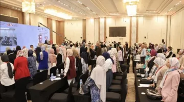 مستشفى «الحوض المرصود» يستضيف المؤتمر الدولي الخامس والستين لت advancement خدمات الجلدية.
