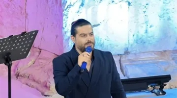 ناصيف زيتون يضيء المدرج الجنوبي خلال أول ظهور له في مهرجان جرش