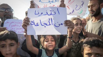بن غفير ينفي دموع وصراخ الأطفال: لا توجد مجاعة في غزة
