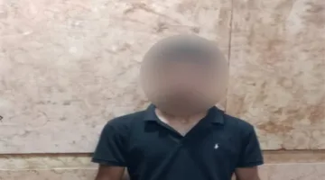 إلقاء القبض على شخص قام بتقييد قريبه بسلسلة وصعقه بالكهرباء داخل حظيرة ماشية في الشرقية