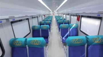 بسبب الزيادة في الطلب: تشغيل قطارات على خط “القاهرة – مرسى مطروح” خلال فصل الصيف