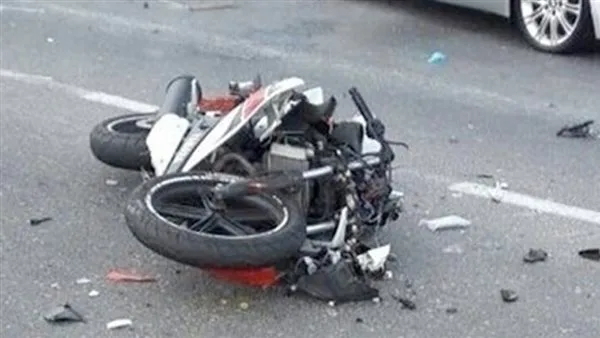 تفاصيل حادث دراجة نارية أدت إلى إصابة شاب في أسوان تفاصيل حادث دراجة نارية أدت إلى إصابة شاب في أسوان