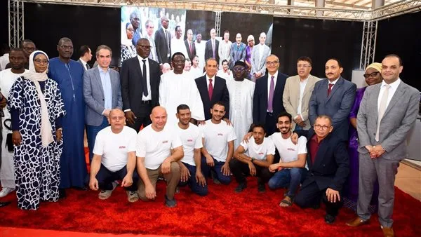 وزير الخارجية يدشّن مصنع “سيلتال” لإنتاج الأجهزة الكهربائية في السنغال