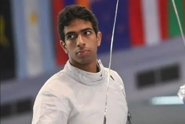 أحمد هشام يحقق الميدالية البرونزية في بطولة العالم لسلاح السيف