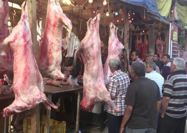 اللحمة البلدي الجمعة في مصر