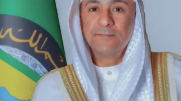 أمين مجلس التعاون يثمن إعلان الرئيس الفرنسي حول اعتراف بلاده بفلسطين