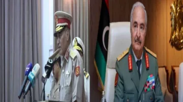 الأكاديمية العسكرية الليبية تُنظم احتفالاً لتخرج أول مجموعة من حاملي درجة الماجستير