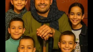 في أجواء من الحزن والصدمة، أهالي ديرمواس يتحضرون لدفن والد الأطفال الستة الذين فقدوا حياتهم.