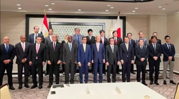 استثمارات يابانية مرتقبة في مجالات الأدوية والأغذية والتكنولوجيا في السوق المصري