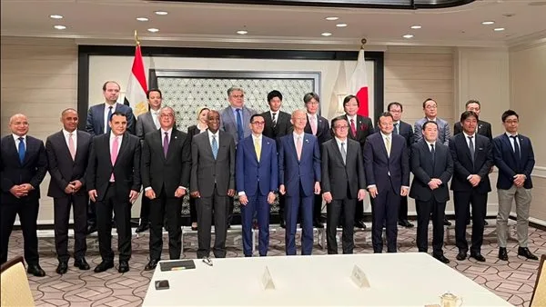 استثمارات يابانية مرتقبة في مجالات الأدوية والأغذية والتكنولوجيا في السوق المصري استثمارات يابانية مرتقبة في مجالات الأدوية والأغذية والتكنولوجيا في السوق المصري