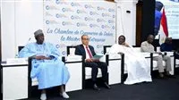 وزير الخارجية يطلق منتدى الأعمال المصري السنغالي بحضور رجال أعمال وشركات مصرية