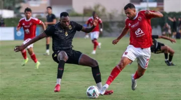 بث مباشر لمباراة الأهلي ضد البنزرتي التونسي الآن (فيديو)