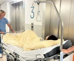 «عزيزتي، نتمى لك الشفاء».. مي عز الدين ترسل رسالة لأنغام بعد إجراء فحوصات طبية.