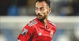 أحدث المستجدات حول مستقبل أحمد عبد القادر مع الأهلي