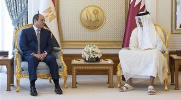 عاجل.. مصر وقطر تعلنان عن تقدم ملحوظ في المفاوضات الأخيرة لإنهاء النزاع.
