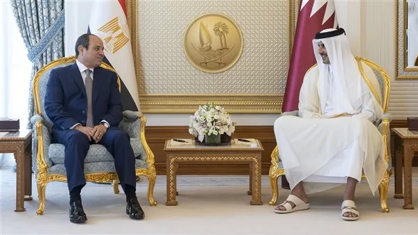 عاجل.. مصر وقطر تعلنان عن تقدم ملحوظ في المفاوضات الأخيرة لإنهاء النزاع.