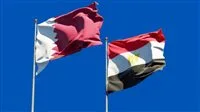 مصر وقطر تعلنان استمرار أنشطتهما المكثفة في معالجة ملف الوساطة في قطاع غزة